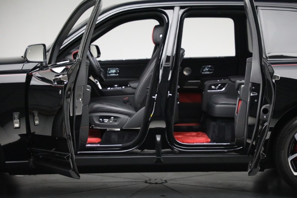 Used 2020 Rolls-Royce Black Badge Cullinan for sale Sold at Maserati of Westport in Westport CT 06880 6