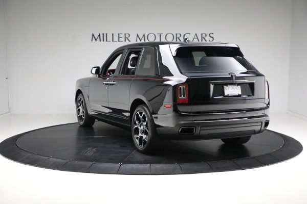 Used 2020 Rolls-Royce Black Badge Cullinan for sale Sold at Maserati of Westport in Westport CT 06880 8