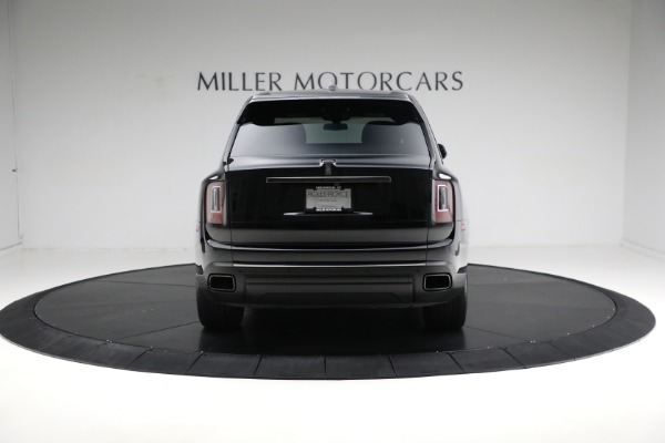 Used 2020 Rolls-Royce Black Badge Cullinan for sale Sold at Maserati of Westport in Westport CT 06880 9