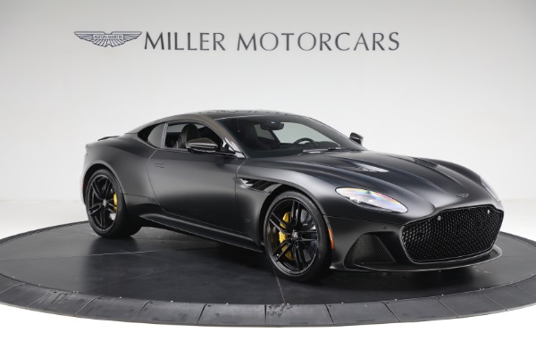 Used 2023 Aston Martin DBS Superleggera for sale Sold at Maserati of Westport in Westport CT 06880 10