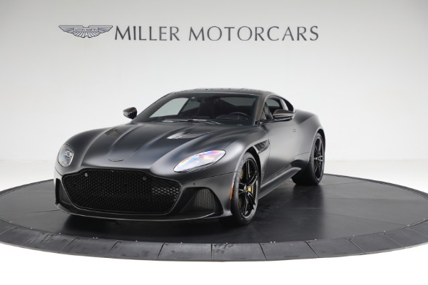 Used 2023 Aston Martin DBS Superleggera for sale Sold at Maserati of Westport in Westport CT 06880 12