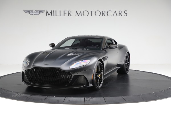 Used 2023 Aston Martin DBS Superleggera for sale $338,900 at Maserati of Westport in Westport CT 06880 12