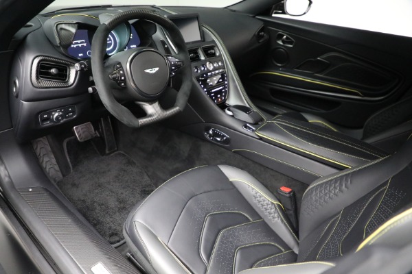 Used 2023 Aston Martin DBS Superleggera for sale Sold at Maserati of Westport in Westport CT 06880 13