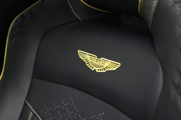 Used 2023 Aston Martin DBS Superleggera for sale Sold at Maserati of Westport in Westport CT 06880 16