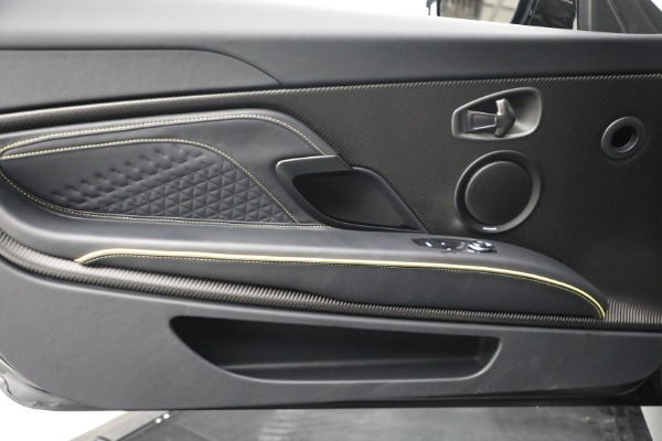 Used 2023 Aston Martin DBS Superleggera for sale Sold at Maserati of Westport in Westport CT 06880 17