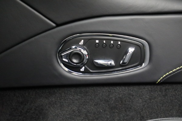 Used 2023 Aston Martin DBS Superleggera for sale Sold at Maserati of Westport in Westport CT 06880 19