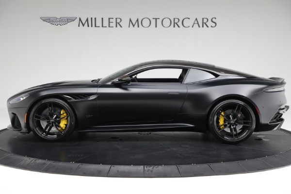 Used 2023 Aston Martin DBS Superleggera for sale $338,900 at Maserati of Westport in Westport CT 06880 2