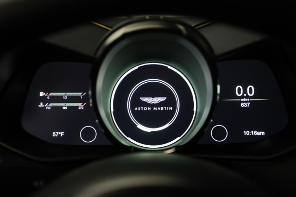 Used 2023 Aston Martin DBS Superleggera for sale Sold at Maserati of Westport in Westport CT 06880 22