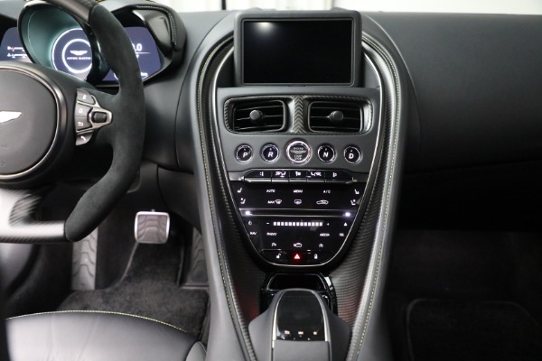 Used 2023 Aston Martin DBS Superleggera for sale Sold at Maserati of Westport in Westport CT 06880 24