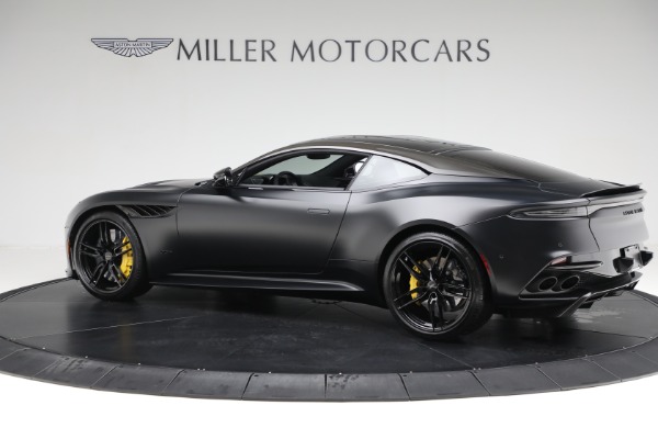 Used 2023 Aston Martin DBS Superleggera for sale Sold at Maserati of Westport in Westport CT 06880 3