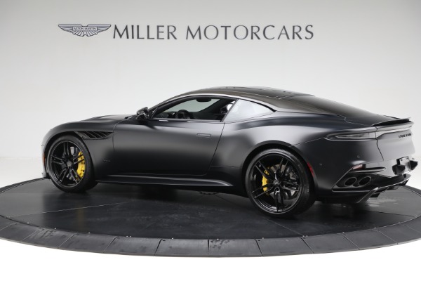 Used 2023 Aston Martin DBS Superleggera for sale $338,900 at Maserati of Westport in Westport CT 06880 3