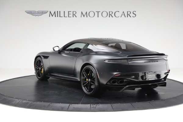 Used 2023 Aston Martin DBS Superleggera for sale Sold at Maserati of Westport in Westport CT 06880 4