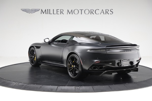 Used 2023 Aston Martin DBS Superleggera for sale $338,900 at Maserati of Westport in Westport CT 06880 4