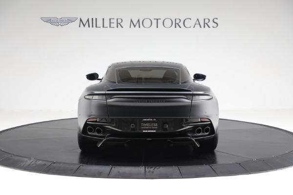 Used 2023 Aston Martin DBS Superleggera for sale Sold at Maserati of Westport in Westport CT 06880 5