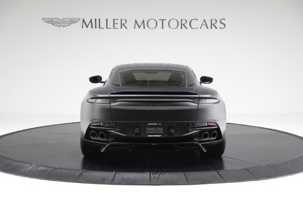 Used 2023 Aston Martin DBS Superleggera for sale $338,900 at Maserati of Westport in Westport CT 06880 5