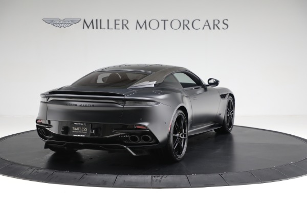 Used 2023 Aston Martin DBS Superleggera for sale Sold at Maserati of Westport in Westport CT 06880 6