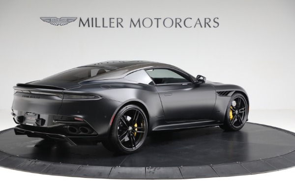 Used 2023 Aston Martin DBS Superleggera for sale Sold at Maserati of Westport in Westport CT 06880 7