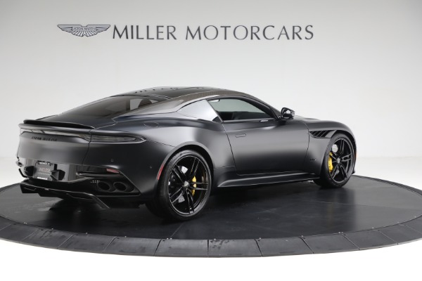 Used 2023 Aston Martin DBS Superleggera for sale $338,900 at Maserati of Westport in Westport CT 06880 7