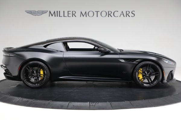 Used 2023 Aston Martin DBS Superleggera for sale Sold at Maserati of Westport in Westport CT 06880 8