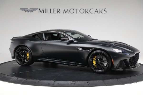 Used 2023 Aston Martin DBS Superleggera for sale $338,900 at Maserati of Westport in Westport CT 06880 9