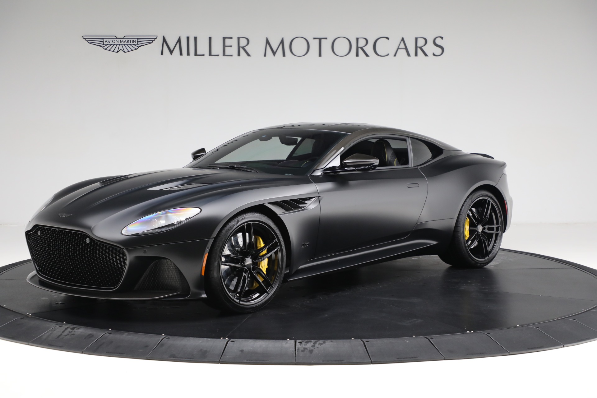 Used 2023 Aston Martin DBS Superleggera for sale Sold at Maserati of Westport in Westport CT 06880 1