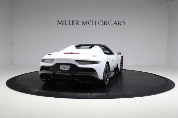 Used 2023 Maserati MC20 Cielo for sale Call for price at Maserati of Westport in Westport CT 06880 10