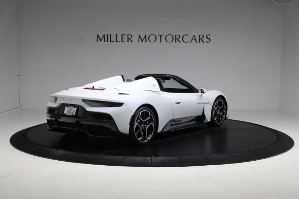 Used 2023 Maserati MC20 Cielo for sale Call for price at Maserati of Westport in Westport CT 06880 11