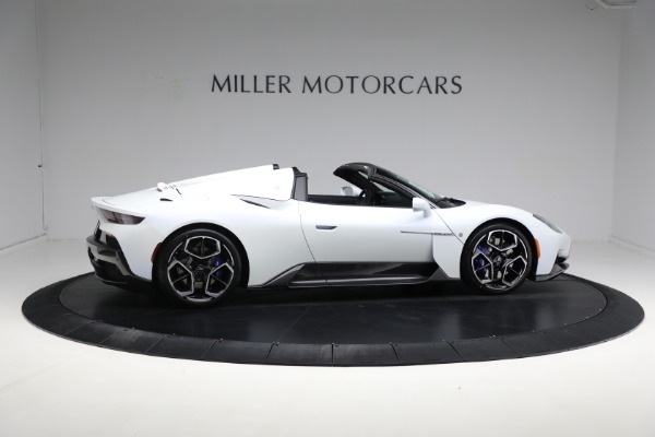 Used 2023 Maserati MC20 Cielo for sale Call for price at Maserati of Westport in Westport CT 06880 13