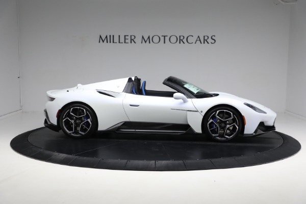 Used 2023 Maserati MC20 Cielo for sale Call for price at Maserati of Westport in Westport CT 06880 14