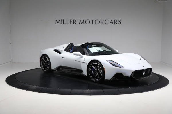 Used 2023 Maserati MC20 Cielo for sale Call for price at Maserati of Westport in Westport CT 06880 16