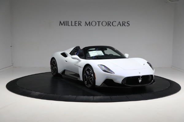 Used 2023 Maserati MC20 Cielo for sale Call for price at Maserati of Westport in Westport CT 06880 17