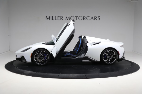 Used 2023 Maserati MC20 Cielo for sale Call for price at Maserati of Westport in Westport CT 06880 19