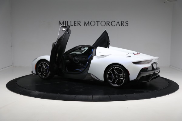 Used 2023 Maserati MC20 Cielo for sale Call for price at Maserati of Westport in Westport CT 06880 20