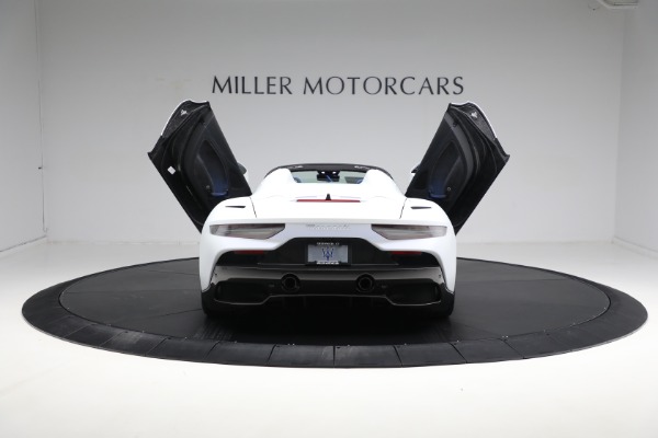 Used 2023 Maserati MC20 Cielo for sale Call for price at Maserati of Westport in Westport CT 06880 21