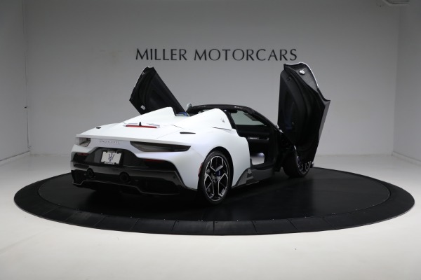Used 2023 Maserati MC20 Cielo for sale Call for price at Maserati of Westport in Westport CT 06880 22