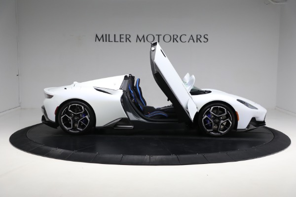 New 2023 Maserati MC20 Cielo for sale Sold at Maserati of Westport in Westport CT 06880 23