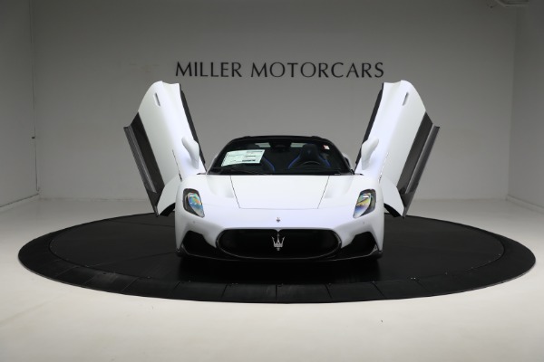 Used 2023 Maserati MC20 Cielo for sale Call for price at Maserati of Westport in Westport CT 06880 25