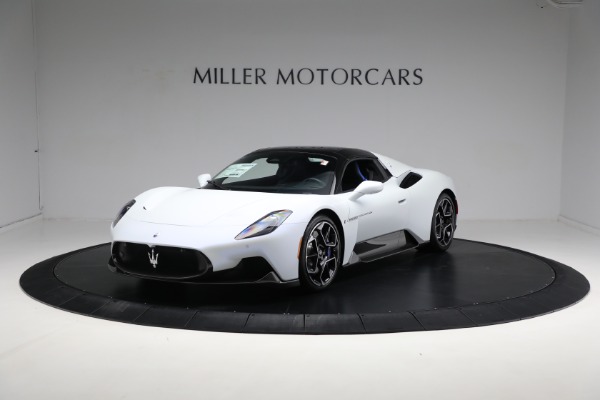 Used 2023 Maserati MC20 Cielo for sale Call for price at Maserati of Westport in Westport CT 06880 26