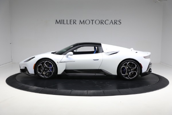 Used 2023 Maserati MC20 Cielo for sale Call for price at Maserati of Westport in Westport CT 06880 28