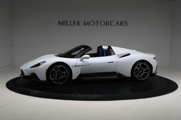 Used 2023 Maserati MC20 Cielo for sale Call for price at Maserati of Westport in Westport CT 06880 3