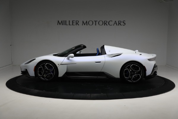 Used 2023 Maserati MC20 Cielo for sale Call for price at Maserati of Westport in Westport CT 06880 4