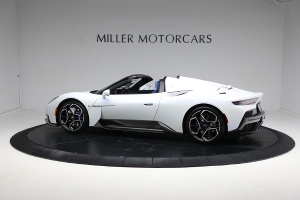 Used 2023 Maserati MC20 Cielo for sale Call for price at Maserati of Westport in Westport CT 06880 5