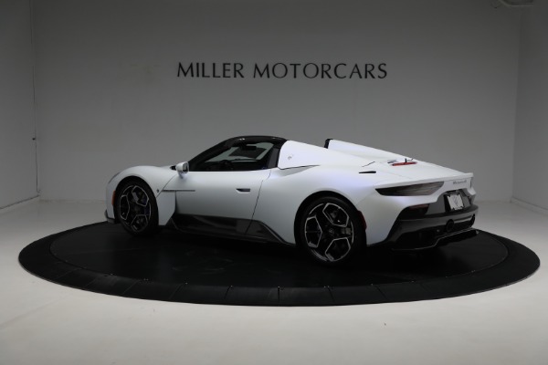 Used 2023 Maserati MC20 Cielo for sale Call for price at Maserati of Westport in Westport CT 06880 6