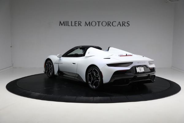 Used 2023 Maserati MC20 Cielo for sale Call for price at Maserati of Westport in Westport CT 06880 7