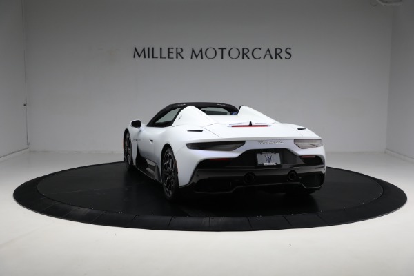 Used 2023 Maserati MC20 Cielo for sale Call for price at Maserati of Westport in Westport CT 06880 8