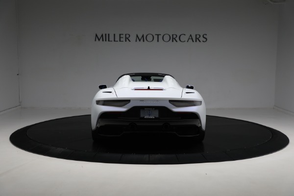 Used 2023 Maserati MC20 Cielo for sale Call for price at Maserati of Westport in Westport CT 06880 9