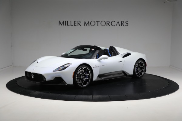New 2023 Maserati MC20 Cielo for sale Sold at Maserati of Westport in Westport CT 06880 1