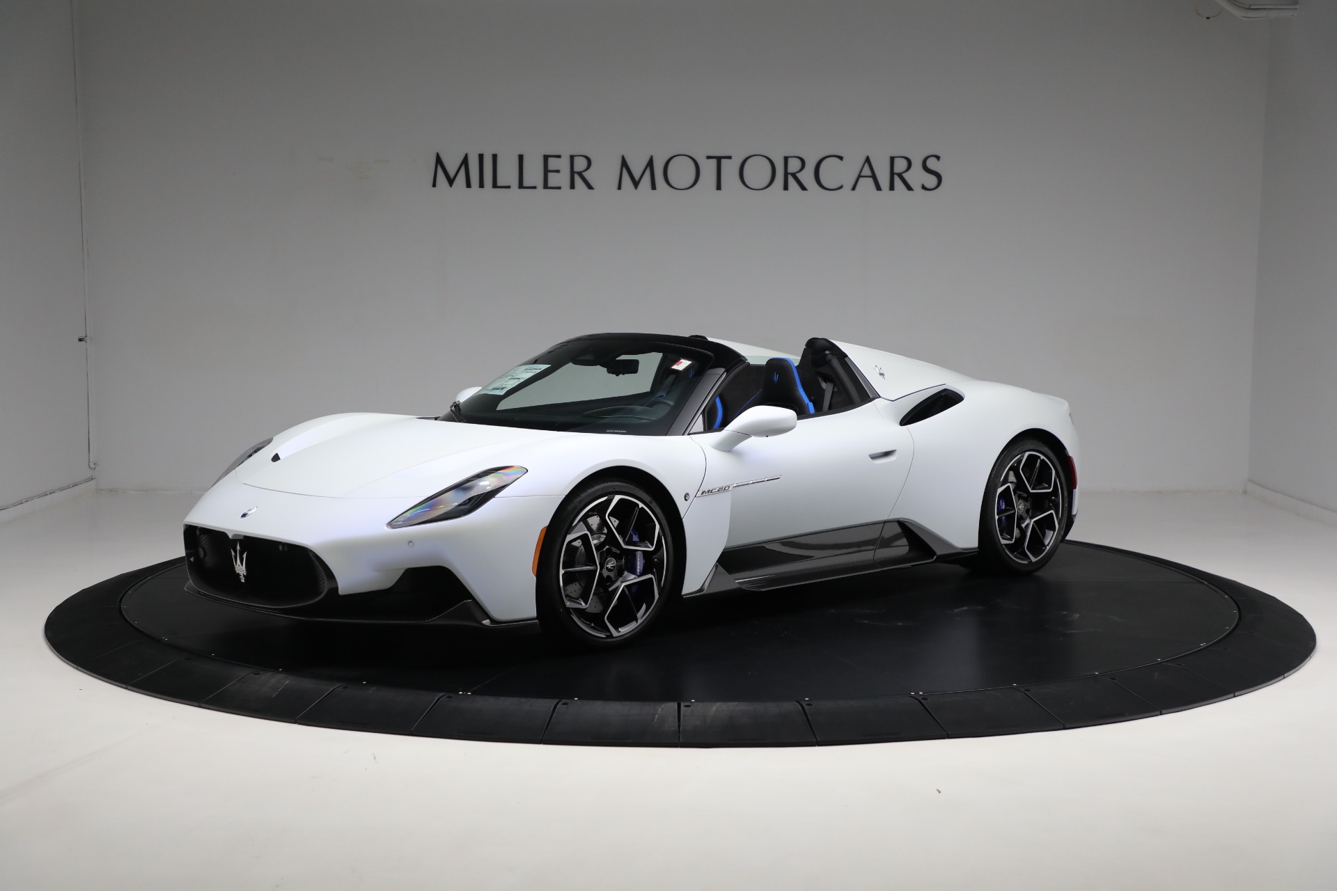 Used 2023 Maserati MC20 Cielo for sale Call for price at Maserati of Westport in Westport CT 06880 1