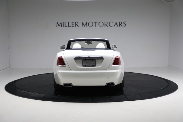 Used 2017 Rolls-Royce Dawn for sale Sold at Maserati of Westport in Westport CT 06880 10