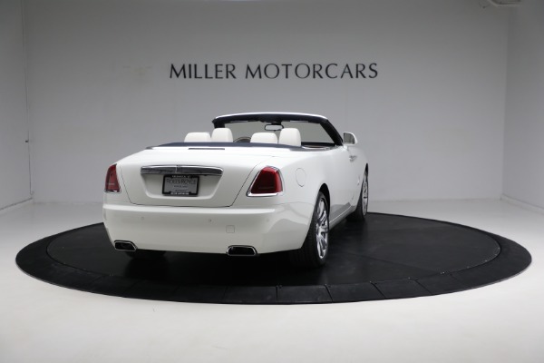 Used 2017 Rolls-Royce Dawn for sale Sold at Maserati of Westport in Westport CT 06880 11